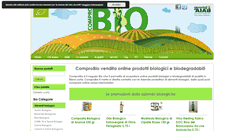 Desktop Screenshot of comprobio.net